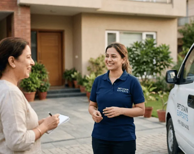 Pet Stain Carpet Cleaning Hallandale, FL FAQs
